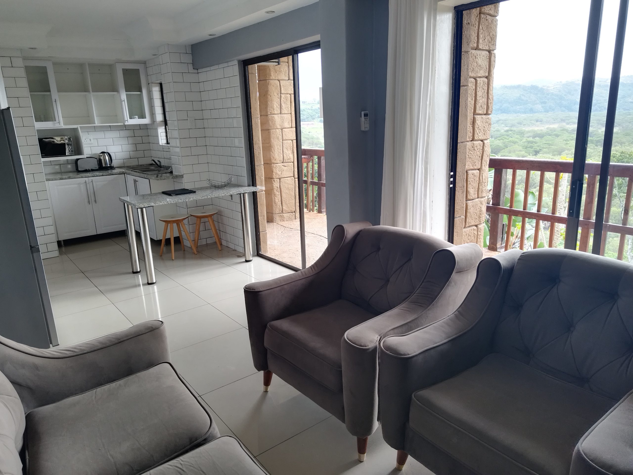 Room 6: Duplex Unit - Umgazana River Lodge